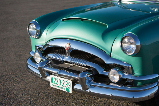 Packard Caribbean Convertible Packard Caribbean Convertible