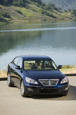 Hyundai Genesis 4.6L Hyundai Genesis 4.6L