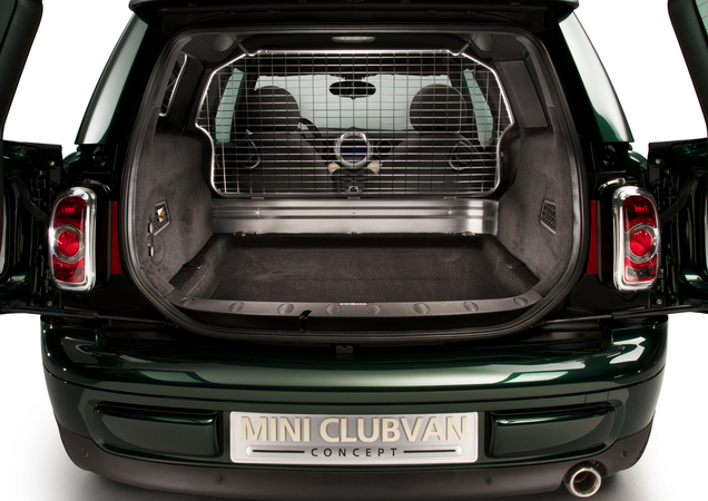MINI (BMW) Clubvan MINI (BMW) Clubvan