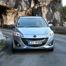 Mazda 5 Mazda 5