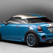 MINI (BMW) Mini Coupé Concept MINI (BMW) Mini Coupé Concept