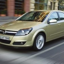 Opel Astra Enjoy 1.9 CDTi Opel Astra Enjoy 1.9 CDTi