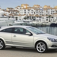 Opel Astra GTC 1.6 ECOTEC Easytronic Opel Astra GTC 1.6 ECOTEC Easytronic