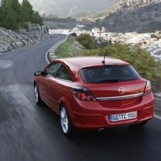 Opel Astra GTC 1.9 CDTI