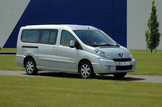 Peugeot Expert Tepee HDi FAP Allure L Peugeot Expert Tepee HDi FAP Allure L