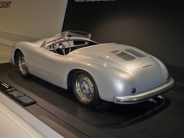 Porsche 356 1500 America Roadster Porsche 356 1500 America Roadster
