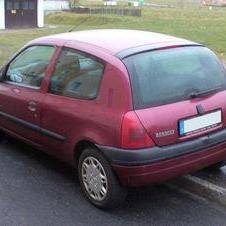 Renault Clio II 1.6 Si Renault Clio II 1.6 Si