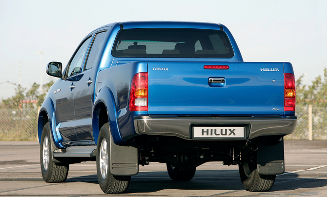 Toyota Hilux Gen.6 Toyota Hilux Gen.6