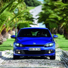 Volkswagen Scirocco 2.0I FSI Turbo 200cv DSG Sport Volkswagen Scirocco 2.0I FSI Turbo 200cv DSG Sport