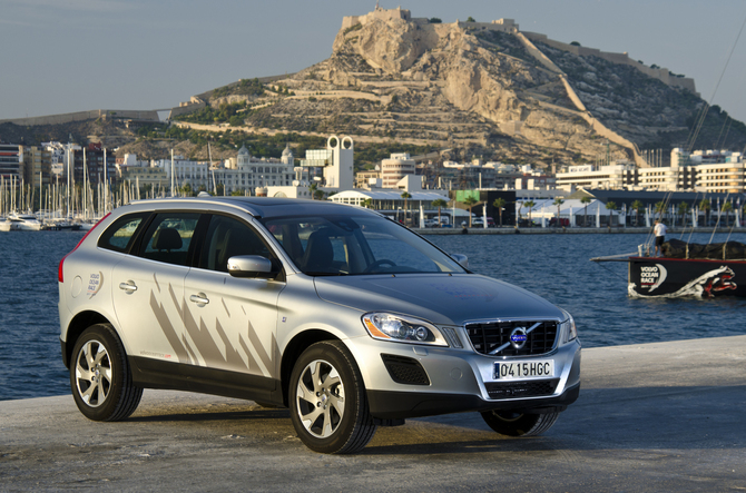 Volvo XC60 D4 Ocean Race Volvo XC60 D4 Ocean Race