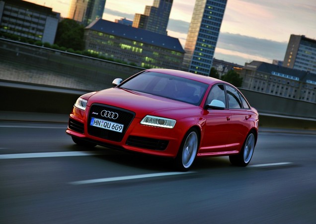 Audi RS 6 plus Audi exclusive Audi RS 6 plus Audi exclusive