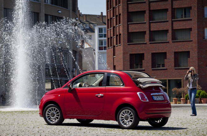 Fiat 500 (modern) Fiat 500 (modern)