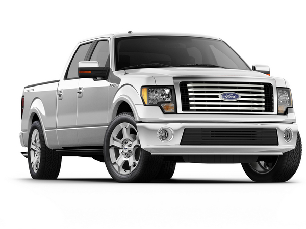Ford F-Series 145-in. WB Lariat Limited Styleside SuperCrew 4x2 Ford F-Series 145-in. WB Lariat Limited Styleside SuperCrew 4x2