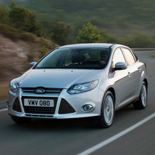 Ford Focus (UK) Ford Focus (UK)
