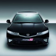 Honda Civic 1.4 Type-S Honda Civic 1.4 Type-S