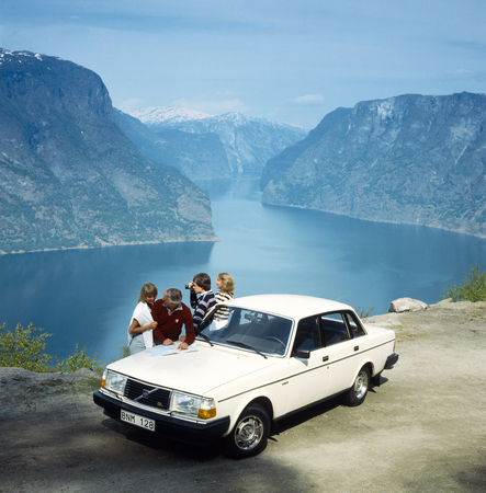 Volvo 244 GLT Volvo 244 GLT