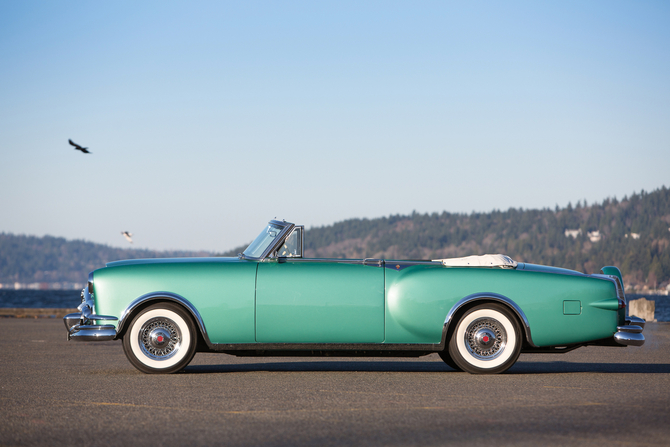 Packard Caribbean Convertible Packard Caribbean Convertible