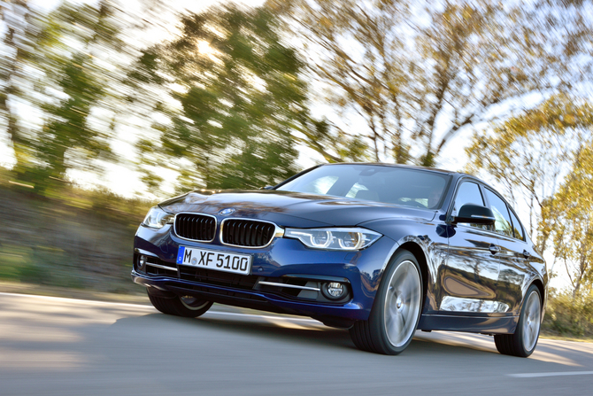 BMW 320d Efficient Dynamics BMW 320d Efficient Dynamics
