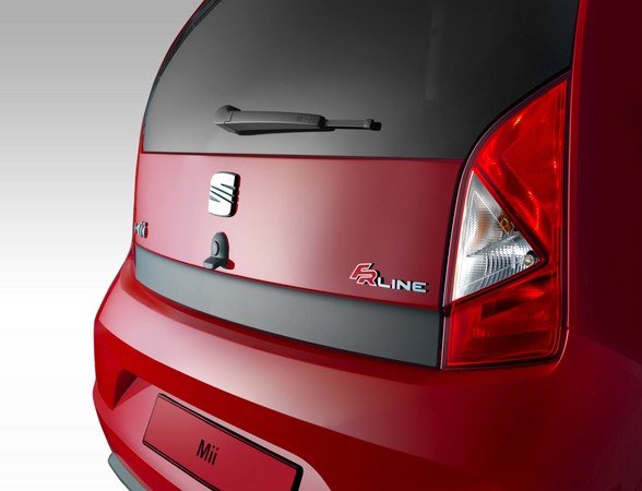 SEAT Mii FR line SEAT Mii FR line