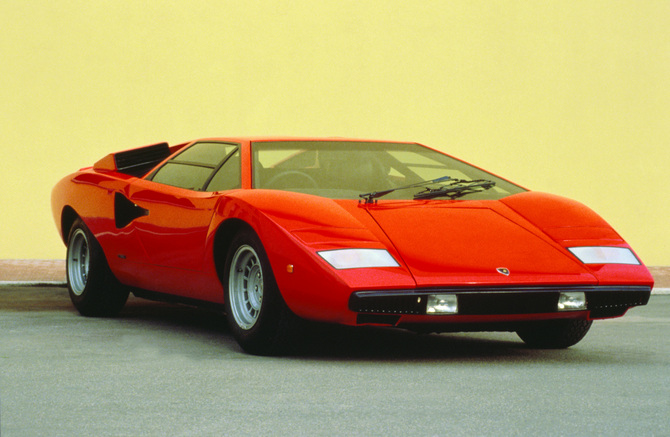 Lamborghini Countach LP400 Lamborghini Countach LP400