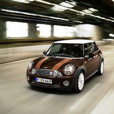 MINI (BMW) Mini Cooper 50 Mayfair MINI (BMW) Mini Cooper 50 Mayfair