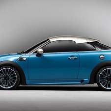 MINI (BMW) Mini Coupé Concept MINI (BMW) Mini Coupé Concept