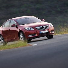 Opel Insignia Opel Insignia