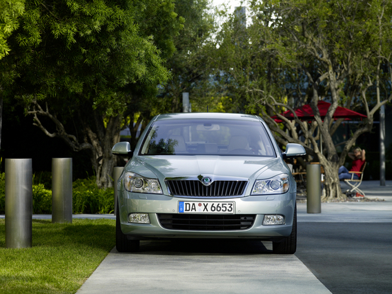 Skoda Octavia Estate 1.4 S Skoda Octavia Estate 1.4 S