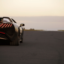 Polish Arrinera Supercar Polish Arrinera Supercar