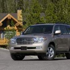 Toyota Land Cruiser V8 D-4D (FI; NO; SE; TR)