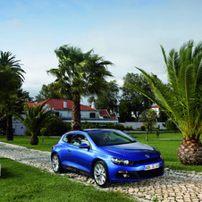 Volkswagen Scirocco 2.0I FSI Turbo 200cv DSG Sport Volkswagen Scirocco 2.0I FSI Turbo 200cv DSG Sport
