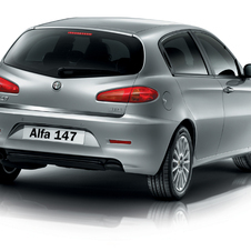 Alfa Romeo 147 1.9 JTDm 8v 120cv Progression Alfa Romeo 147 1.9 JTDm 8v 120cv Progression
