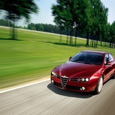 Alfa Romeo 159 2.4 JTDM Q4 Alfa Romeo 159 2.4 JTDM Q4