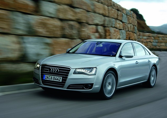 Audi A8 3.0 TDI quattro SE Audi A8 3.0 TDI quattro SE