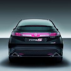 Honda Civic 1.4 Type-S Honda Civic 1.4 Type-S