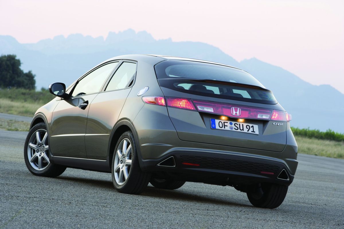 Executive honda #2