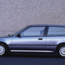 Honda Civic 1.5i Hatchback Honda Civic 1.5i Hatchback