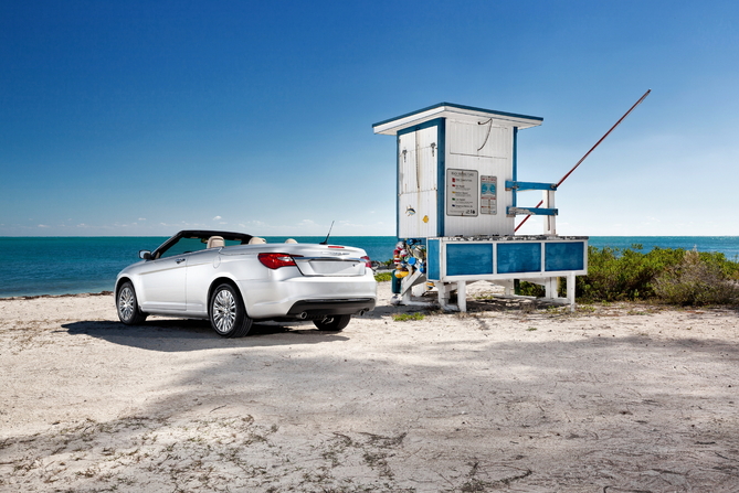 Chrysler 200 Convertible 2.4 I-4 Chrysler 200 Convertible 2.4 I-4