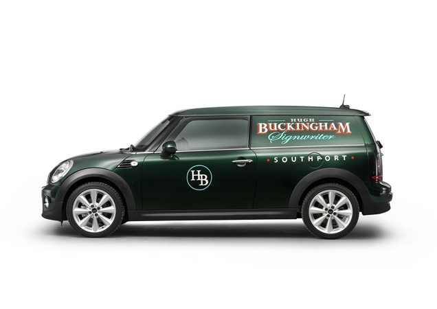 MINI (BMW) Clubvan MINI (BMW) Clubvan