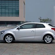 Kia pro_cee'd 1.6 ISG Mind Kia pro_cee'd 1.6 ISG Mind