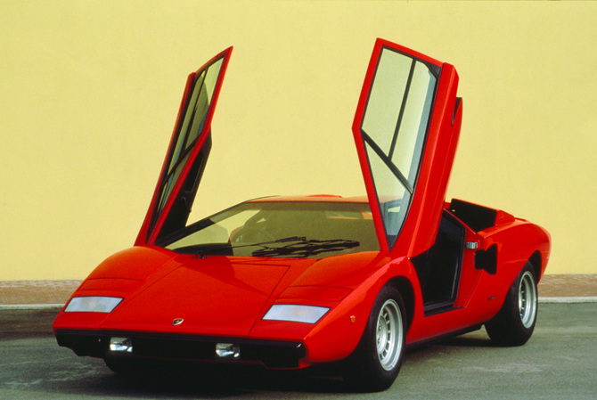 Lamborghini Countach LP400 Lamborghini Countach LP400