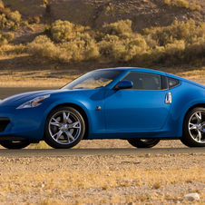 Nissan 370Z 3.7 331cv Pack Nav JA19' AS Nissan 370Z 3.7 331cv Pack Nav JA19' AS