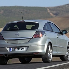Opel Astra GTC 1.6 ECOTEC Opel Astra GTC 1.6 ECOTEC