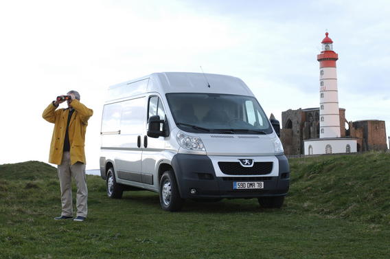 Peugeot Boxer 333 L3H2 2.2 HDi Peugeot Boxer 333 L3H2 2.2 HDi