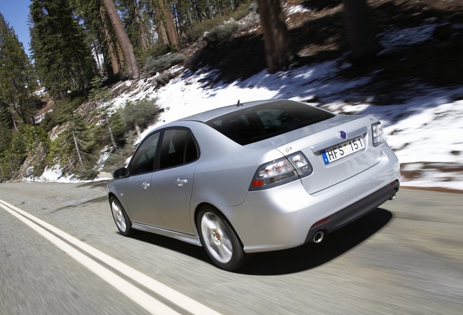 Saab 9-3 1.8t Saloon Saab 9-3 1.8t Saloon
