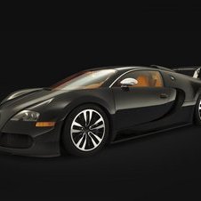 Bugatti EB 16.4 Veyron Sang Noir Bugatti EB 16.4 Veyron Sang Noir
