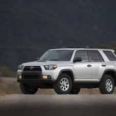 Toyota 4 Runner Toyota 4 Runner