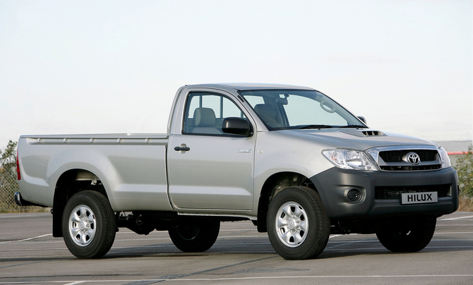 Toyota Hilux Gen.6 Toyota Hilux Gen.6