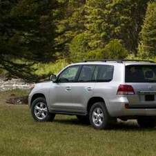 Toyota Land Cruiser V8 D-4D (FI; NO; SE; TR)