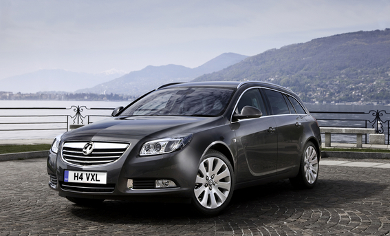 Vauxhall Insignia Sports Tourer 1.4T SE Vauxhall Insignia Sports Tourer 1.4T SE